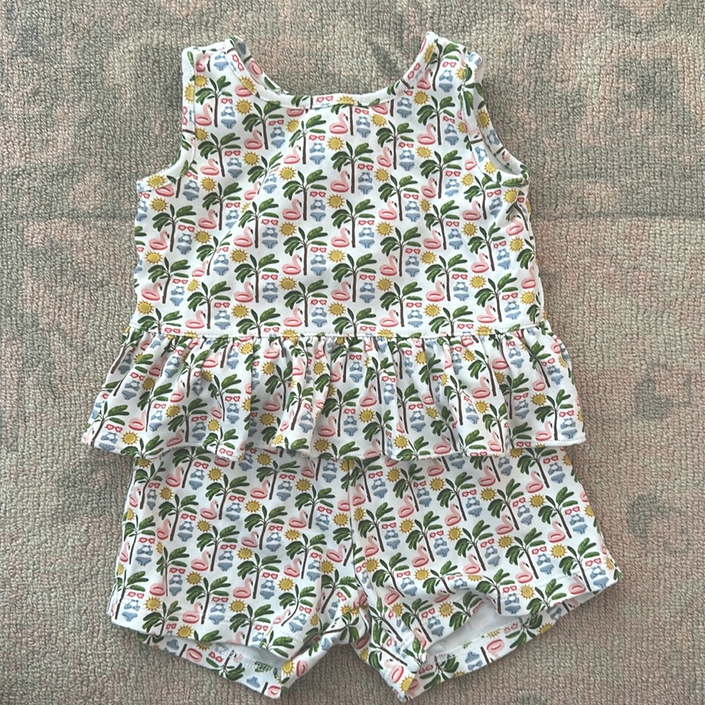 Lila & Hayes Two Piece Set